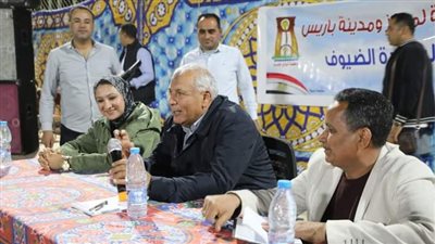 مشروع ظهير زراعي لـ 40 شابا على مساحة 200 فدان في الوادي الجديد 