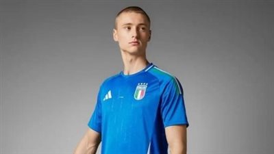 إيطاليا تعلن عن قمصان المنتخب في يورو 2024