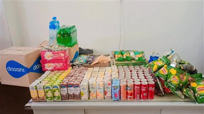 تحرير 125 مخالفة تموينية خلال حملات في الإسماعيلية ‏‎