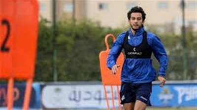إصابة لاعب المصري بقطع في الرباط الصليبي