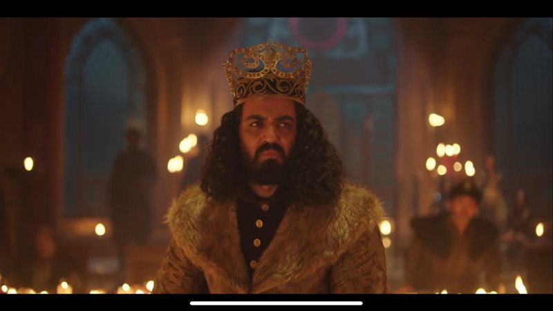 مسلسل الحشاشين، فيتو