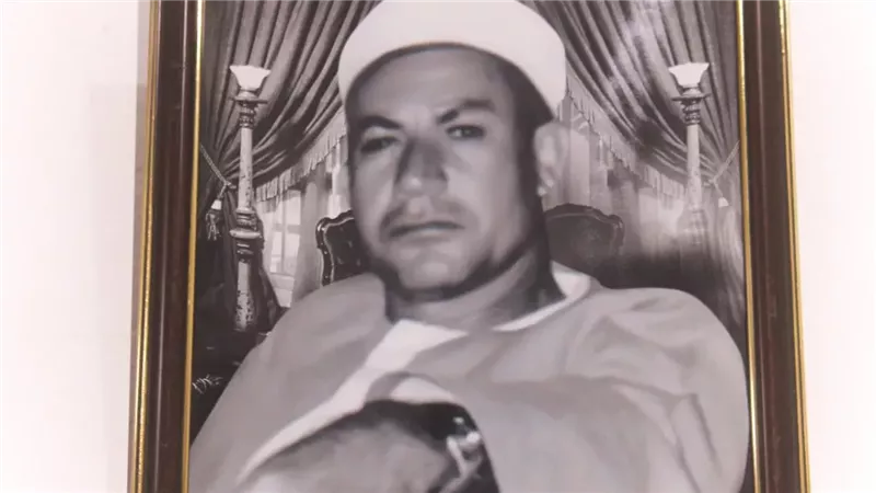 الشيخ عبدالصمد المنشاوي،فيتو