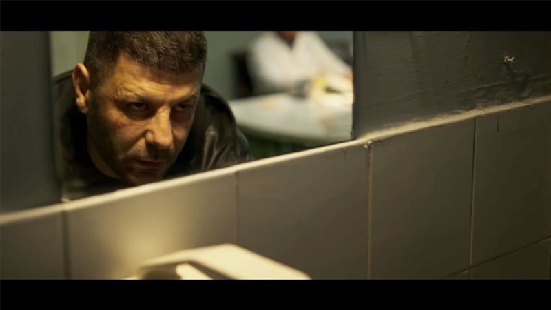 إياد نصار، فيتو 