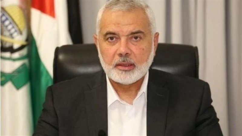 إسماعيل هنية، فيتو