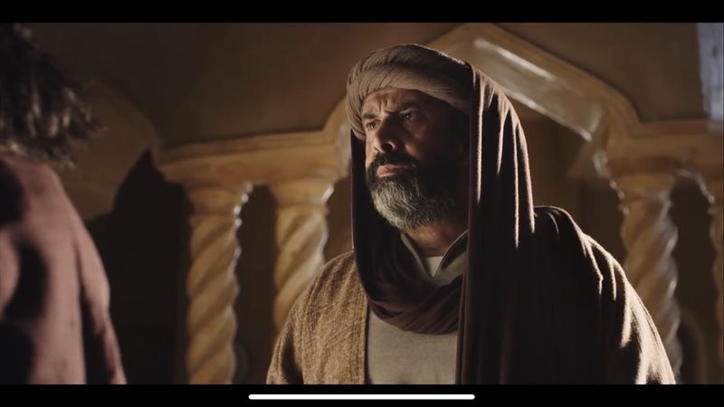 مسلسل الحشاشين، فيتو