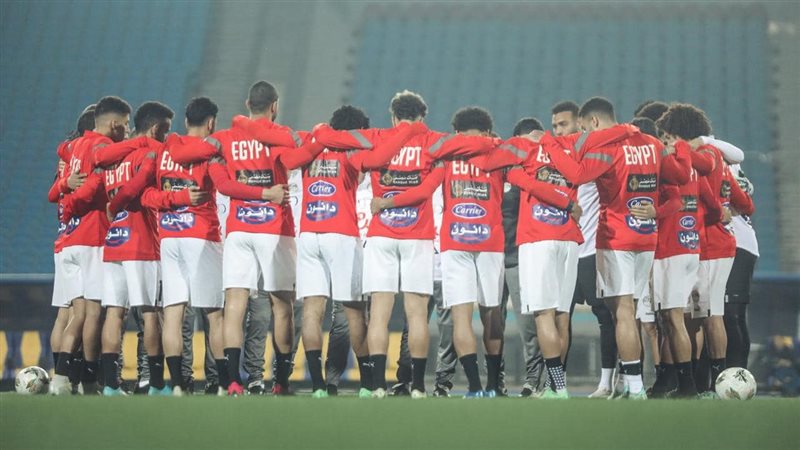منتخب مصر الأول لكرة