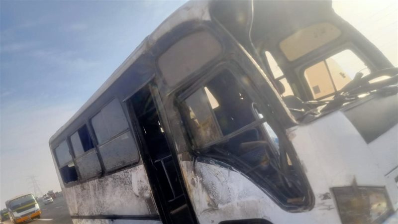 حادث طريق، فيتو