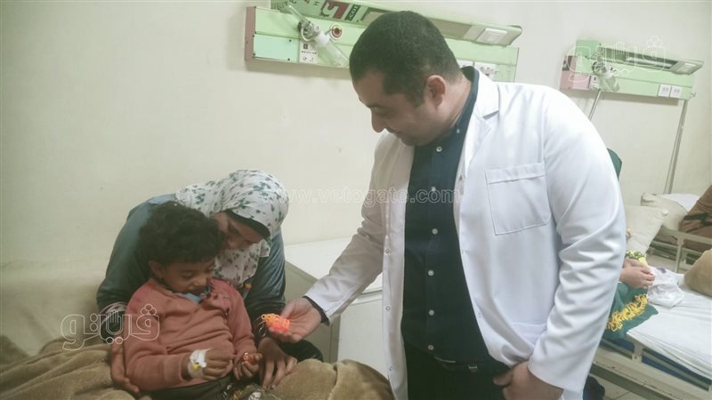 مدير مستشفي بنى سويف