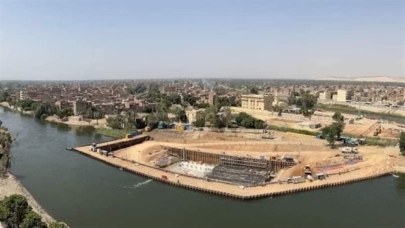 مشروع قناطر ديروط