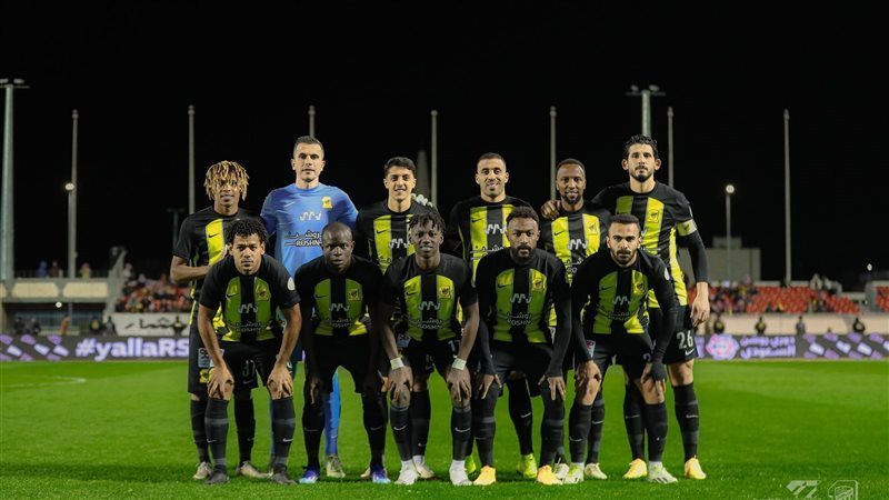 اتحاد جدة، فيتو