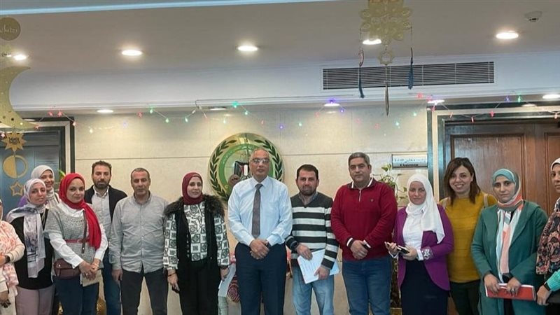 أعضاء وحدة إصدار