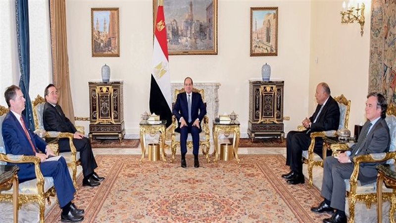 الرئيس عبد الفتاح