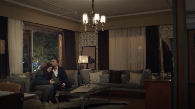 مسلسل صيد العقارب،