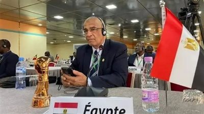 عبد العزيز غنيم: بعثة مصر في الألعاب الأفريقية تقدم نموذجا مشرفا رياضيا وأخلاقيا