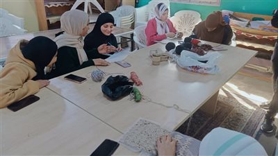 ندوات توعوية لأندية الفتاة والمرأة بالقليوبية