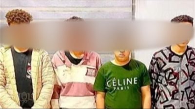 ننشر صور المتهمين بقتل شاب دافع عن خطيبته من التحرش بأبو النمرس