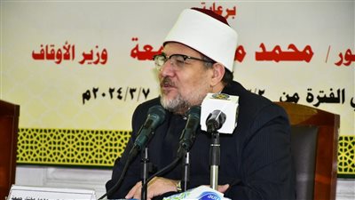 وزير الأوقاف: 17 مليار جنيه قيمة بناء وتجديد 11 ألف مسجد في عهد السيسي.. راتب إمام المسجد 