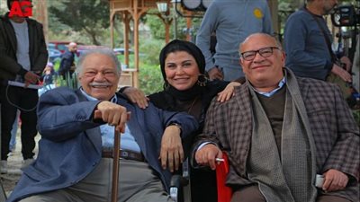 مباحث التهرب الضريبي تلاحق يحيى الفخراني في رابع حلقات مسلسل عتبات البهجة