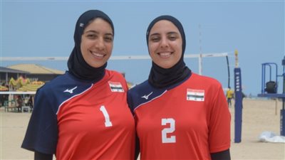 منتخب سيدات الطائرة الشاطئية يحصد ذهبية دورة الألعاب الإفريقية بغانا