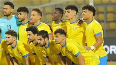 تشكيل الإسماعيلي أمام أهلي بني غازي في مئوية الدراويش 