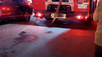 الحماية المدنية تخمد حريقا شب في شقة سكنية بمحافظة الإسكندرية