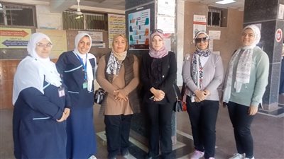 إدارة الجودة 27 دورة تدريبية وتنفذ 36 زيارة ميدانية خلال فبراير بالدقهلية