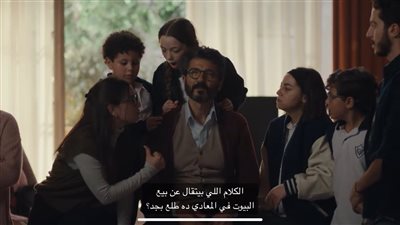 إمبراطورية ميم الحلقة 4، اتحاد أبناء خالد النبوي بقيادة مروان ومختار يرفض مطالبهم