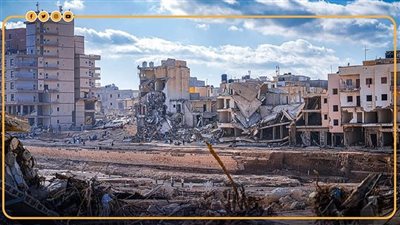 إعادة إعمار درنة، 6 أشهر على الإعصار وصراع الفرقاء يلقي بالمدينة المنكوبة إلى المجهول