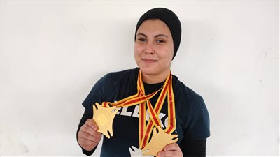 رفع الأثقال يضيف 5 ذهبيات جديدة لمصر في دورة الألعاب الأفريقية