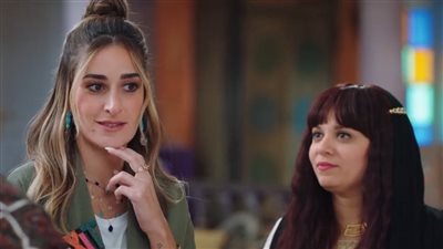 أمينة خليل تكشف مواصفات فتى أحلامها برابع حلقات الكبير أوي 8 (فيديو جراف)