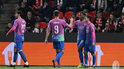 تعادل مثير بين ميلان وجنوى في الدوري الإيطالي 