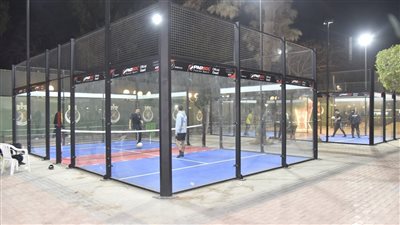 نادي الصيد يدخل رياضات جديدة ويواصل أعمال التطوير (صور)