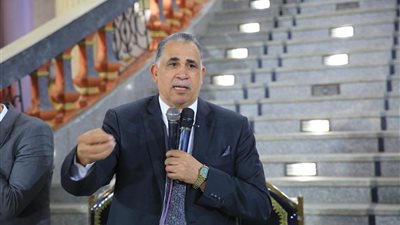 خلال لقائه محاميي الدقهلية، علام: أردنا من الإشراف القضائي تحقيق مبدأ الشفافية