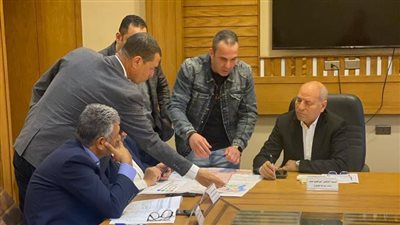  3 ملفات عاجلة على مكتب محافظ القاهرة الجديد