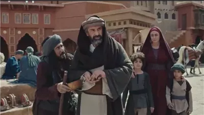 أخبار الفن اليوم: الصباح يحرض أتباعه في مسلسل 