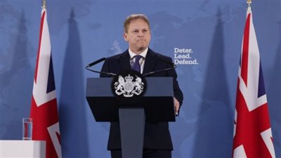 لمدة 30 دقيقة، روسيا تشوش على طائرة وزير الدفاع البريطاني