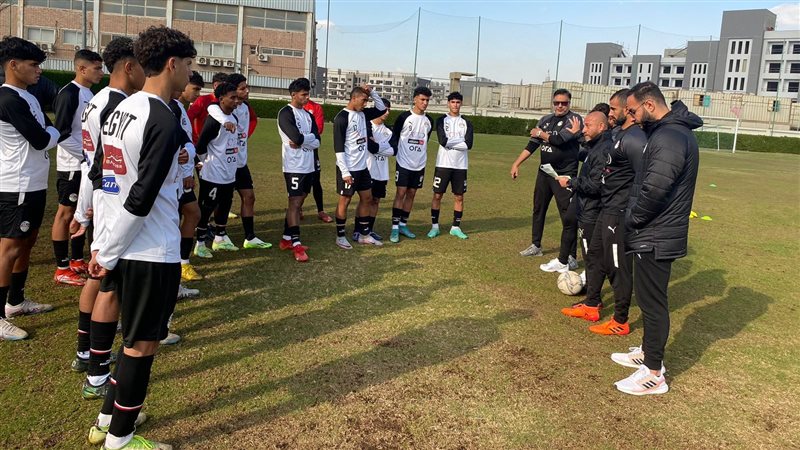 منتخب الشباب،فيتو