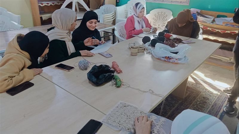 اندية الفتاة والتطوع