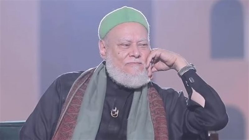 الدكتور علي جمعة،