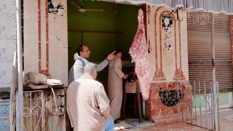 حملات تموينية، فيتو