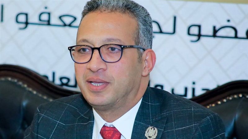 المحامي الحقوقي طارق