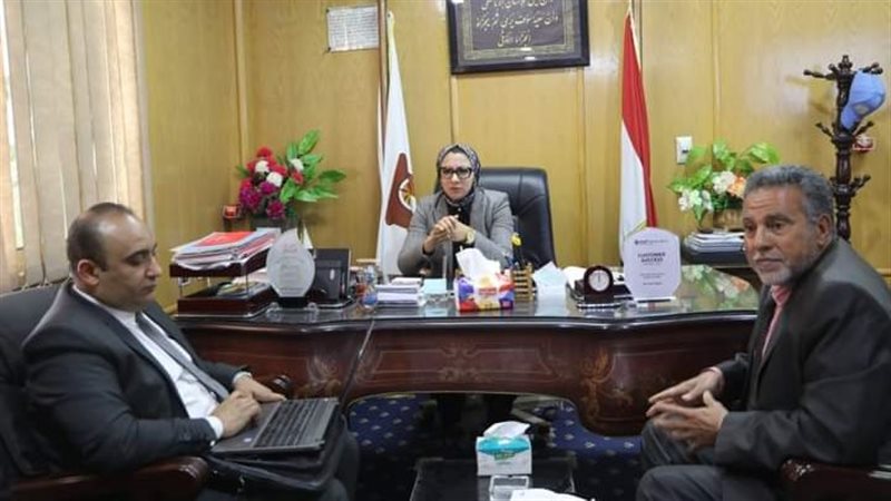 نائب محافظ الوادي