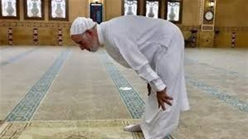  تفسير حلم الركوع