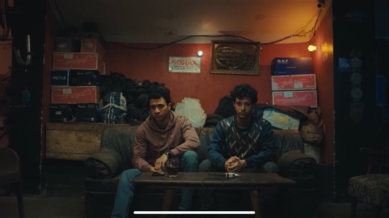 مسلسل مسار إجباري،