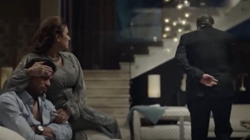 مسلسل صيد العقارب،