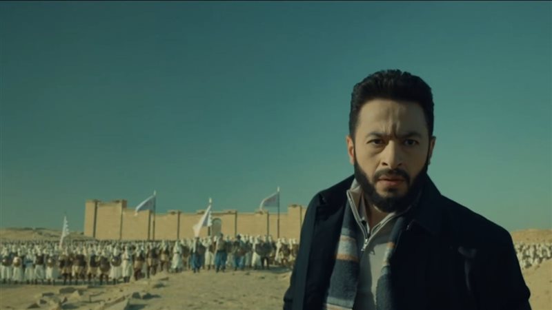 حمادة هلال في المداح،