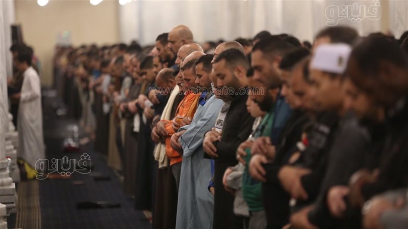صلاة التراويح، فيتو