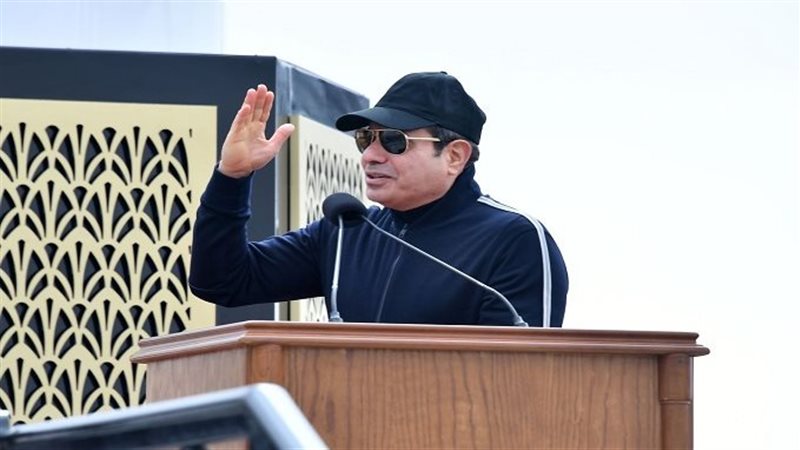 الرئيس عبد الفتاح
