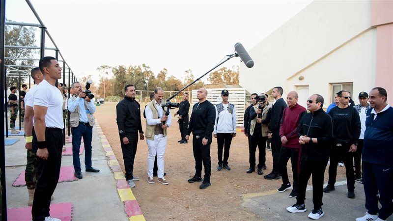 الرئيس عبد الفتاح