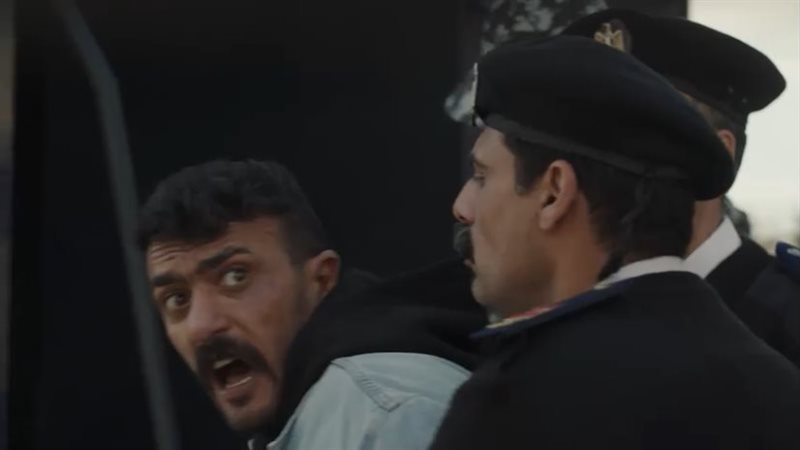 مسلسل حق عرب، فيتو